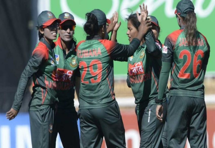 Bangladesh beat India by 3 wickets to win Women’s T20 Asia Cup